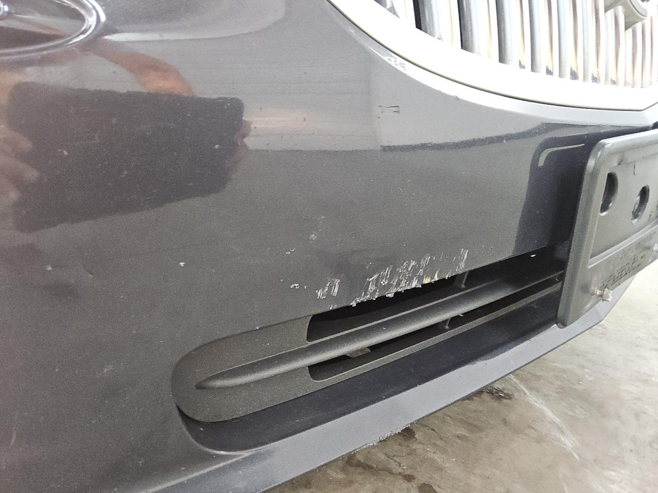 2008 Buick Lacrosse Cxl Charcoal vin: 2G4WD582681173549 Damage: Front Bumper, Multiple Scratches Heavy, 3