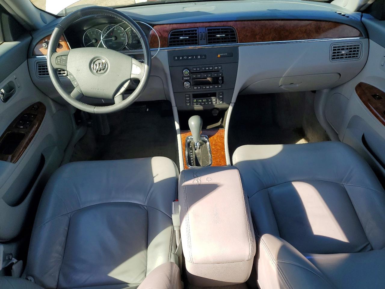 2006 Buick Lacrosse Cxl Silver vin: 2G4WD582761175825
