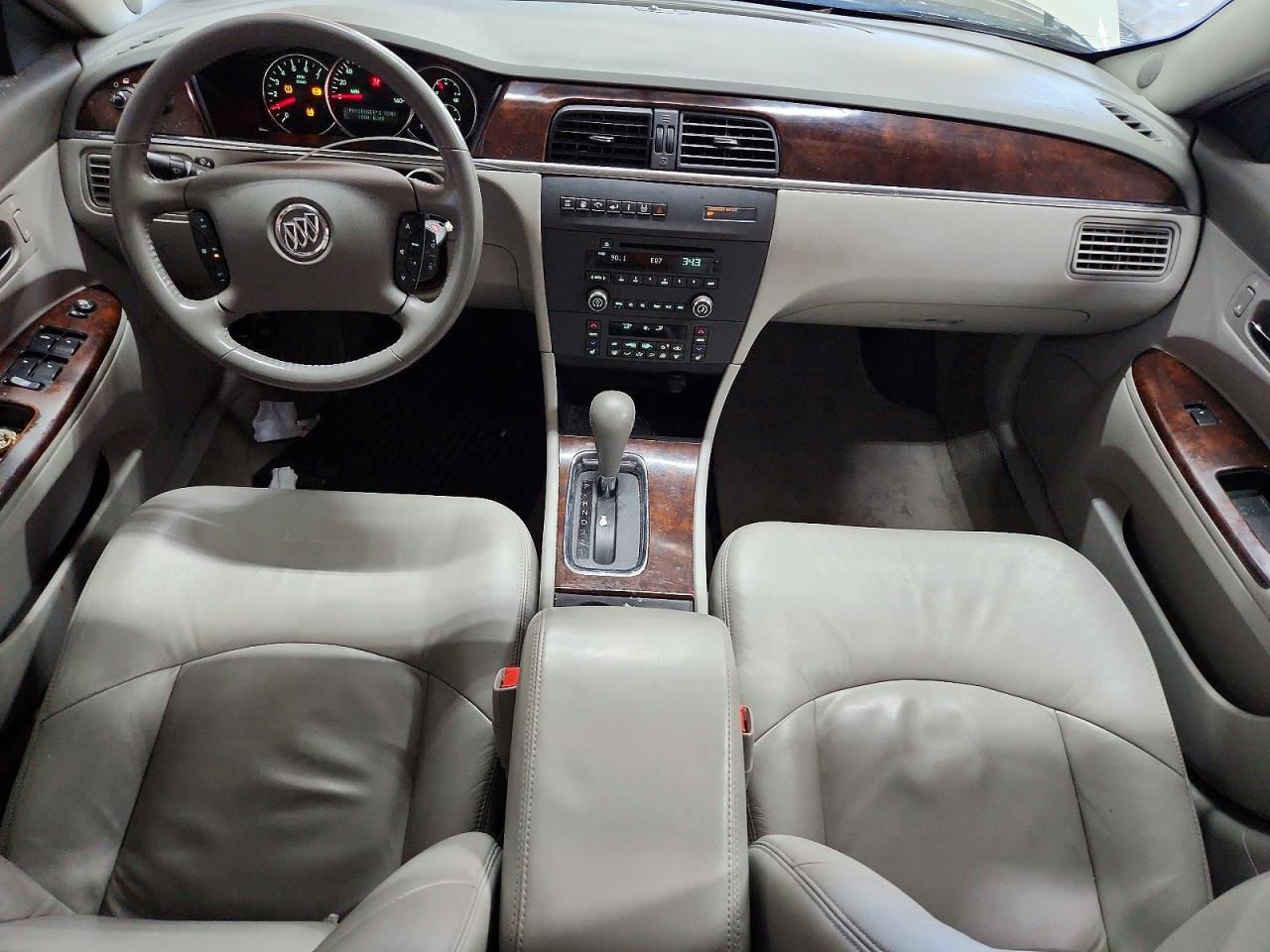 2008 Buick Lacrosse Cxl Белый vin: 2G4WD582781290461