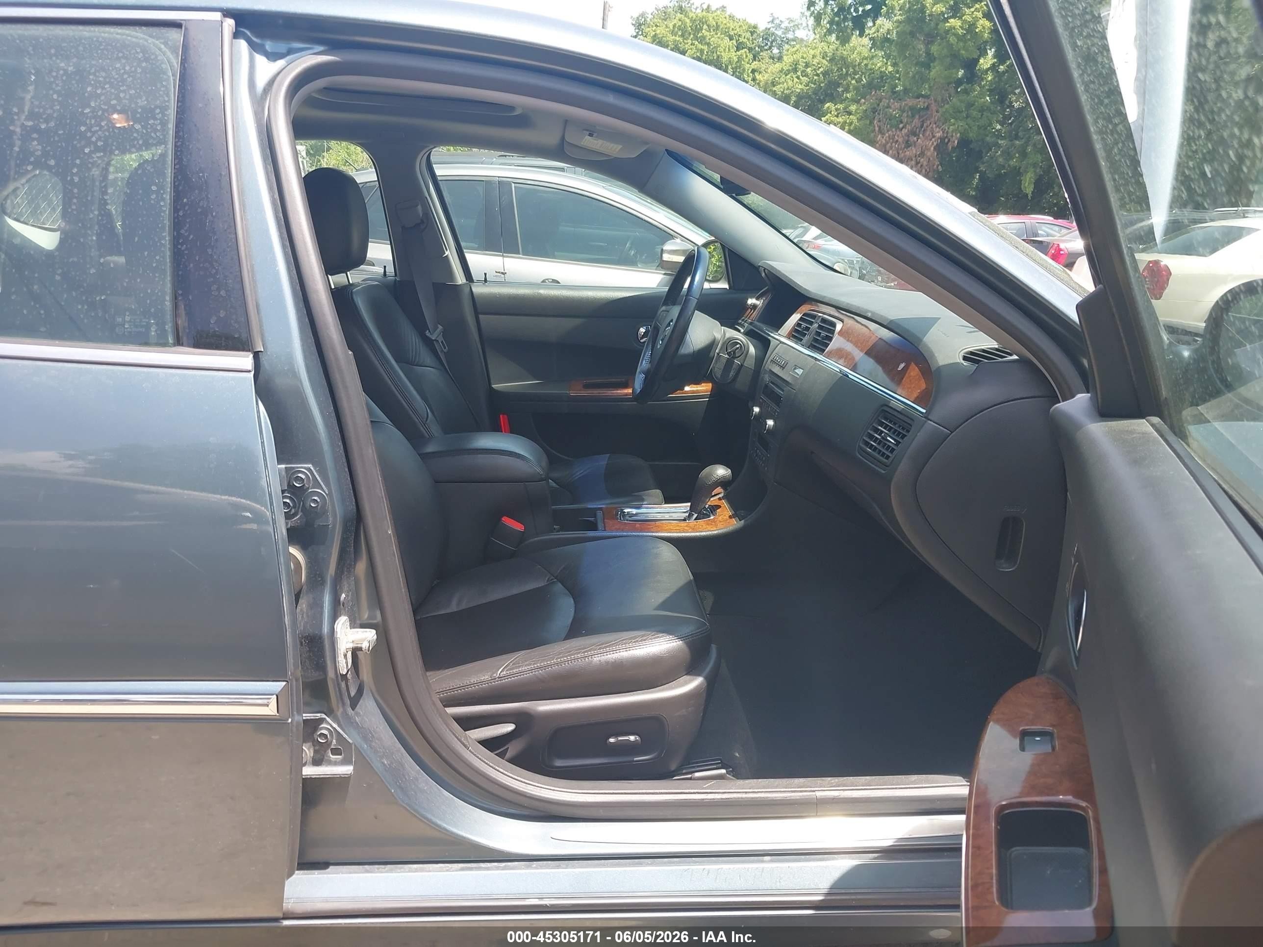 2006 Buick Lacrosse Cxl Blue vin: 2G4WD582861180449