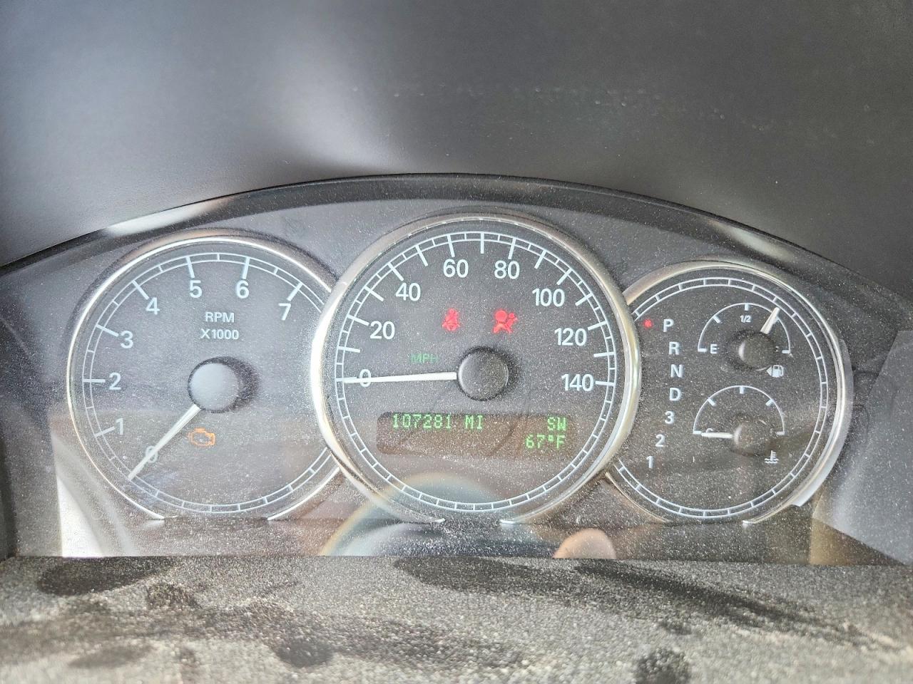 2006 Buick Lacrosse Cxl Red vin: 2G4WD582861210193