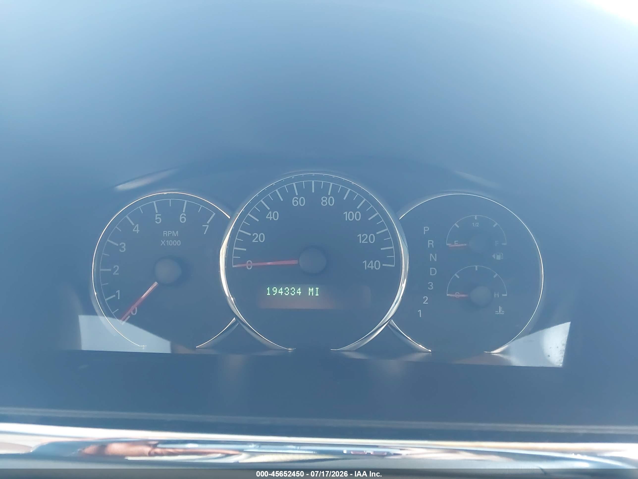 2007 Buick Lacrosse Cxl Gray vin: 2G4WD582871118289