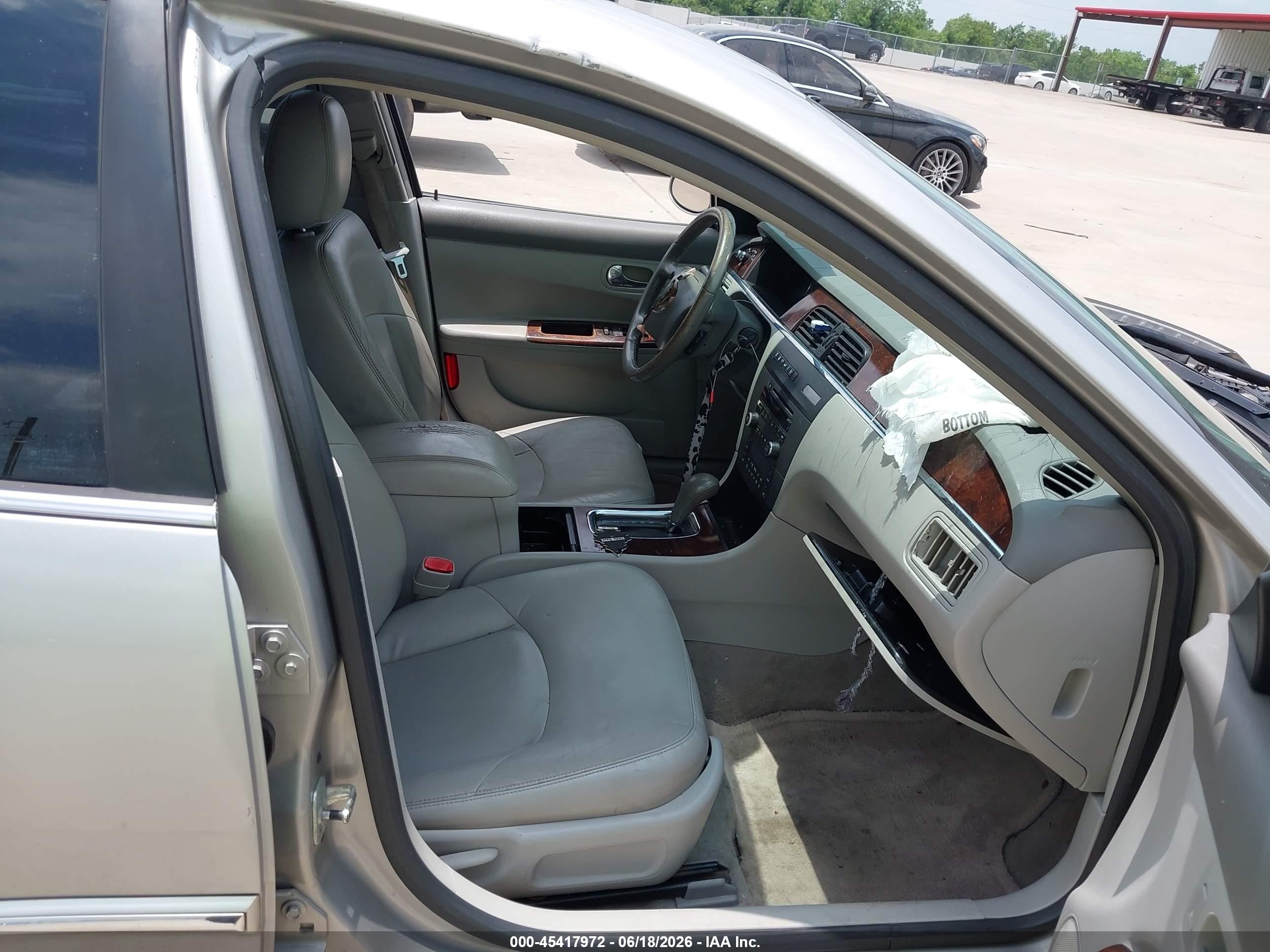 2008 Buick Lacrosse Cxl Silver vin: 2G4WD582881137670