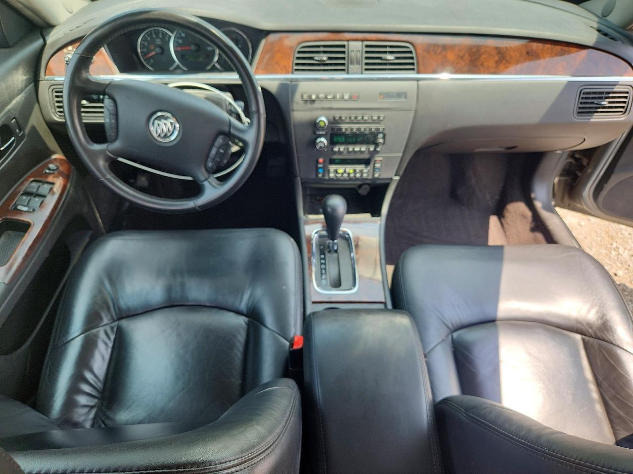 2009 Buick Lacrosse Cxl Gray vin: 2G4WD582891168340