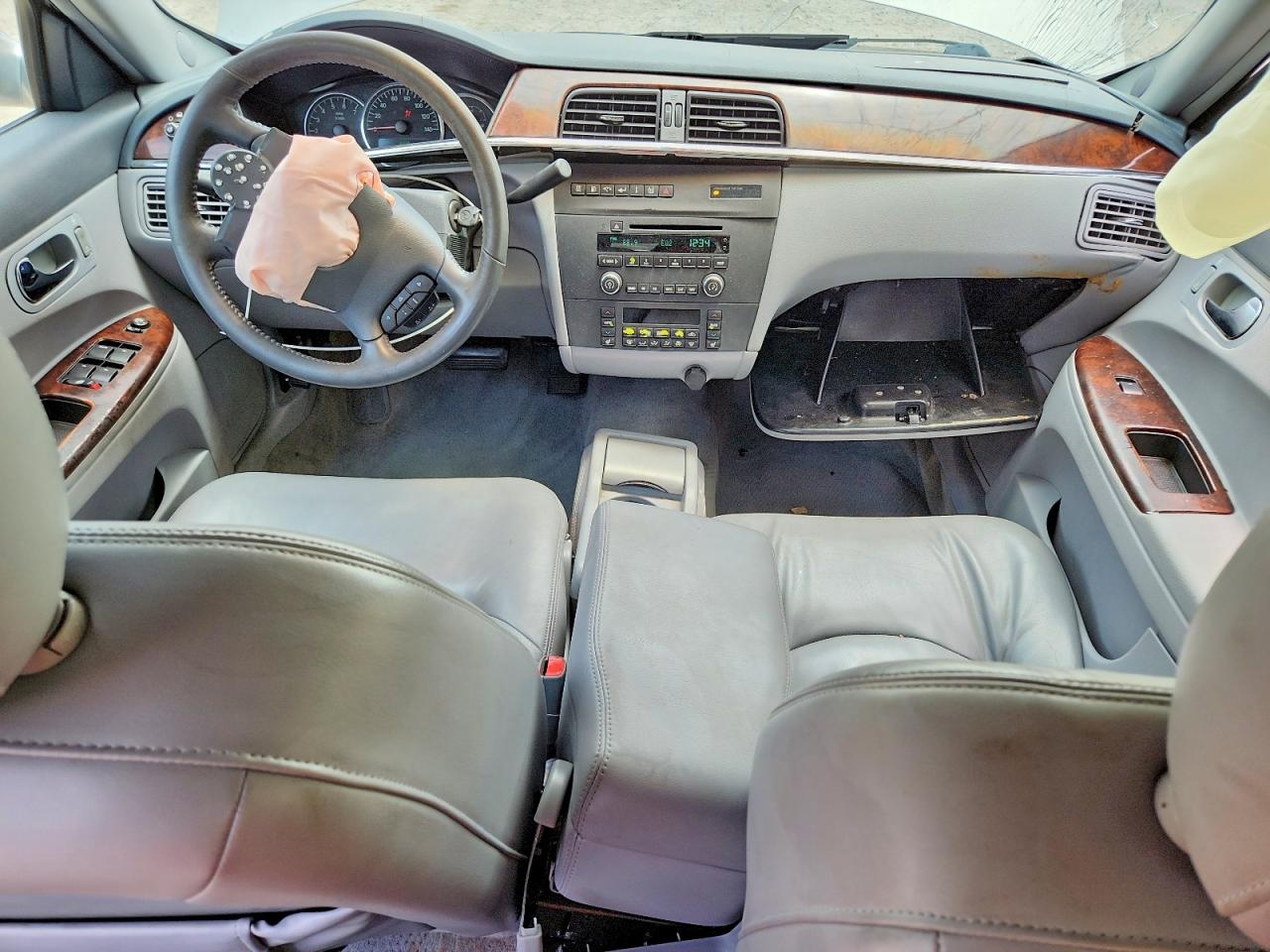2007 Buick Lacrosse Cxl Серебряный vin: 2G4WD582971187850