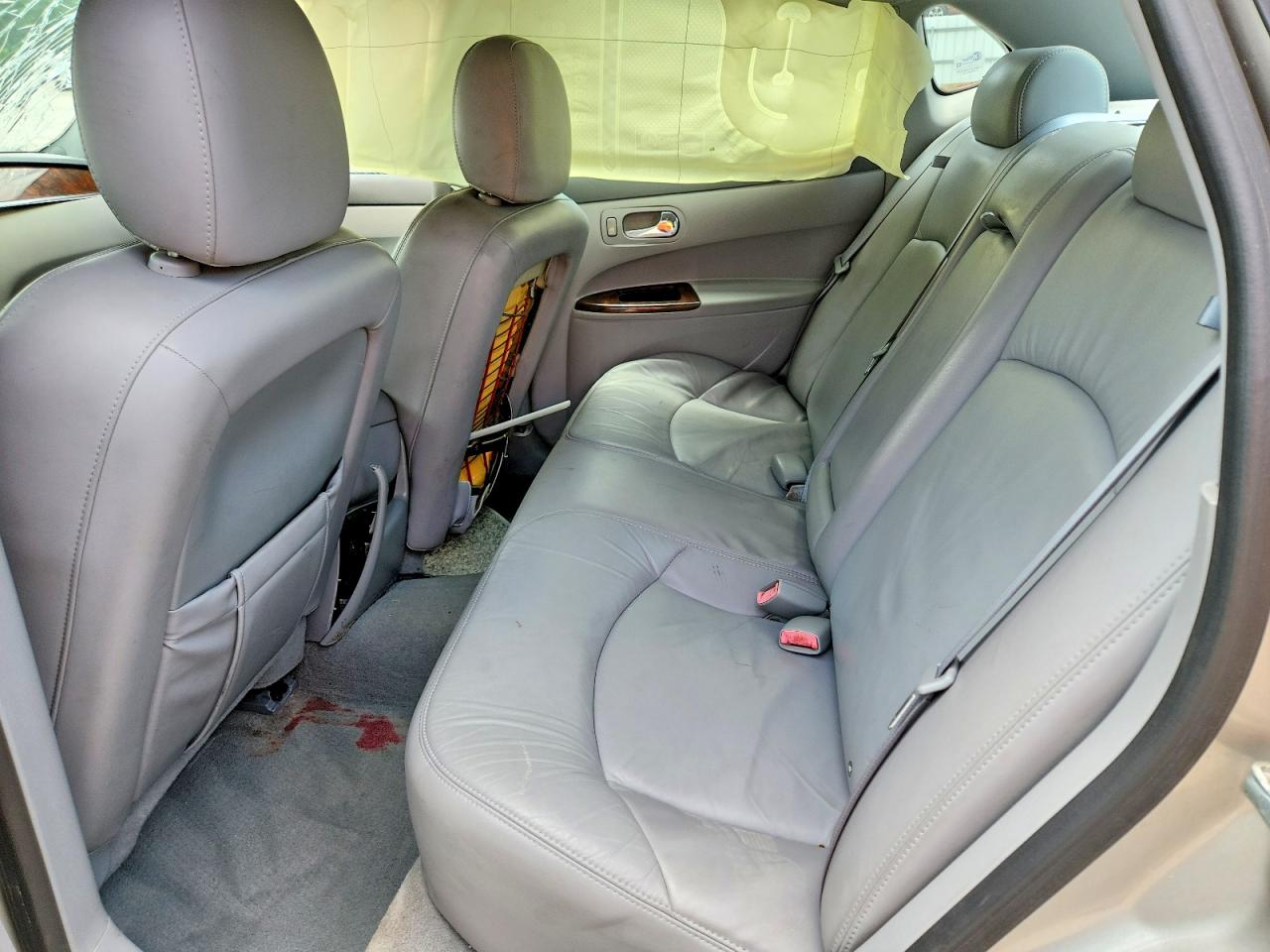 2007 Buick Lacrosse Cxl Серебряный vin: 2G4WD582971187850