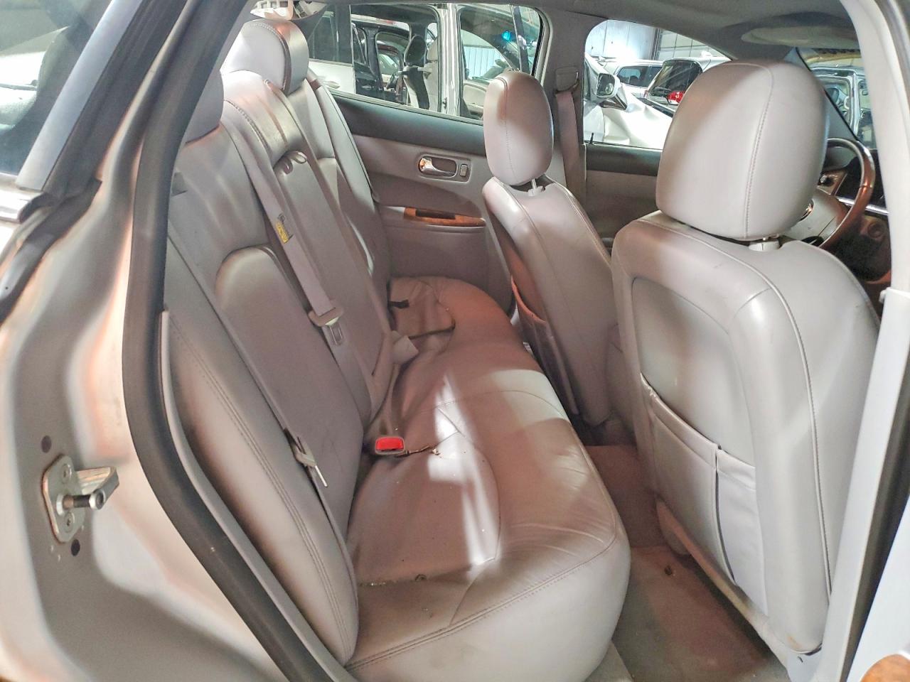 2006 Buick Lacrosse Cxl Серебряный vin: 2G4WD582X61140034