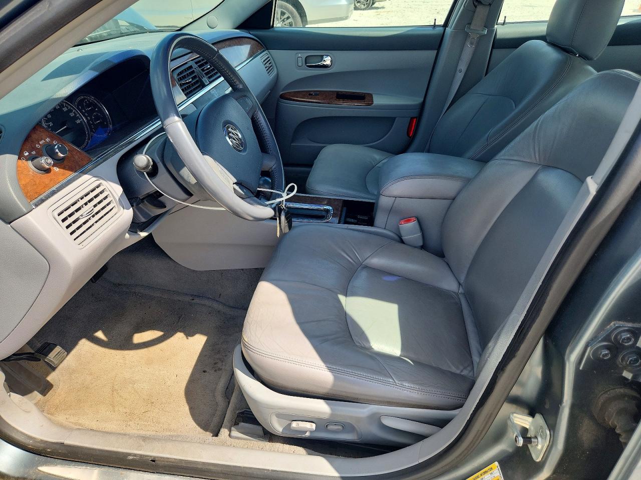 2006 Buick Lacrosse Cxl Blue vin: 2G4WD582X61207960