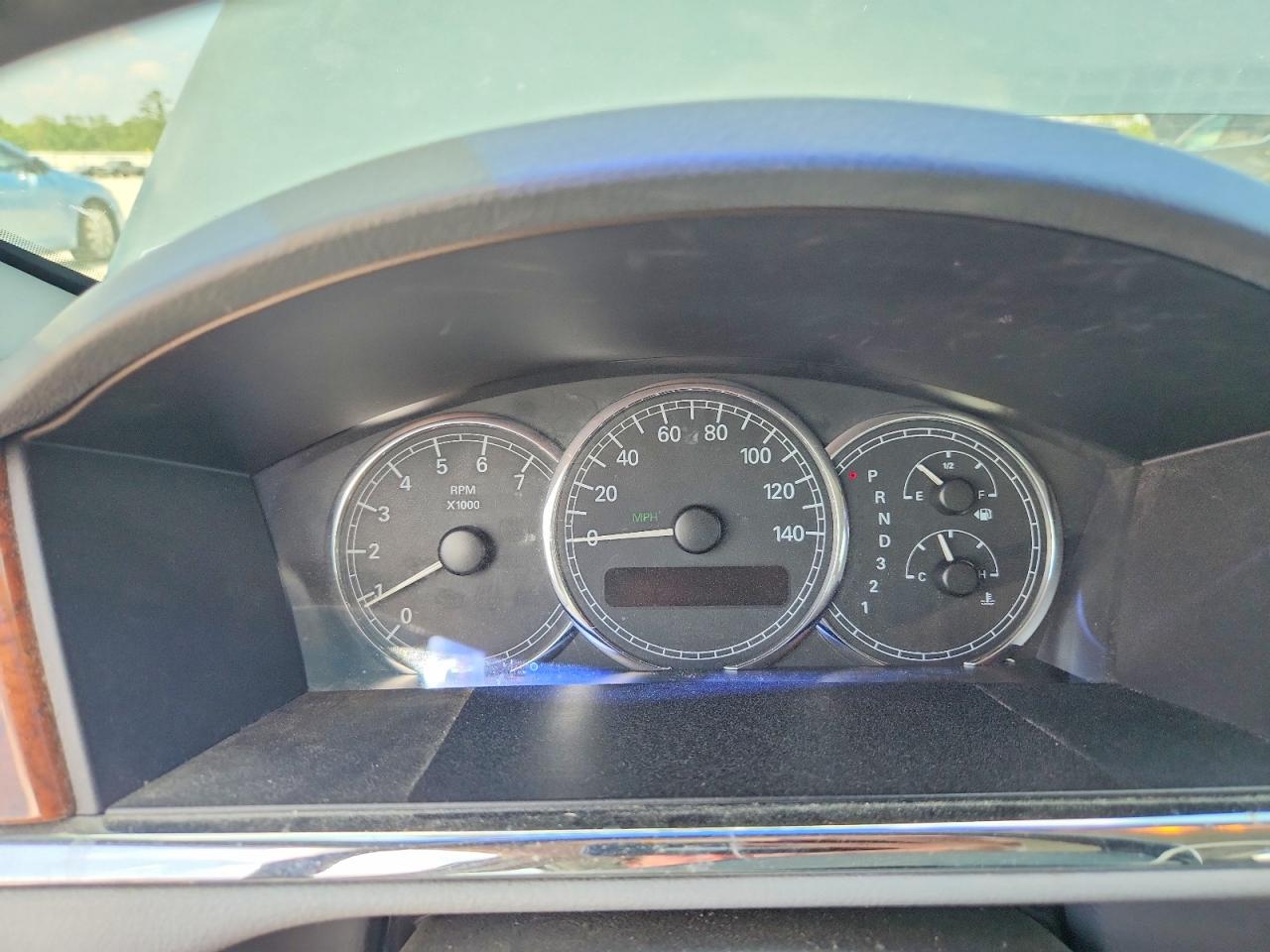 2006 Buick Lacrosse Cxl Blue vin: 2G4WD582X61207960