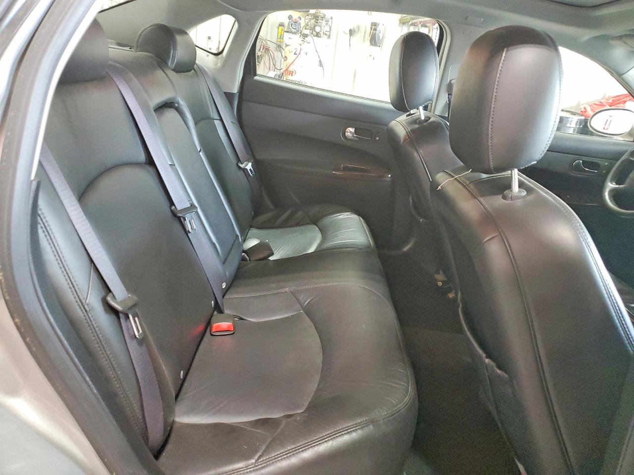 2008 Buick Lacrosse Cxl Gray vin: 2G4WD582X81156673