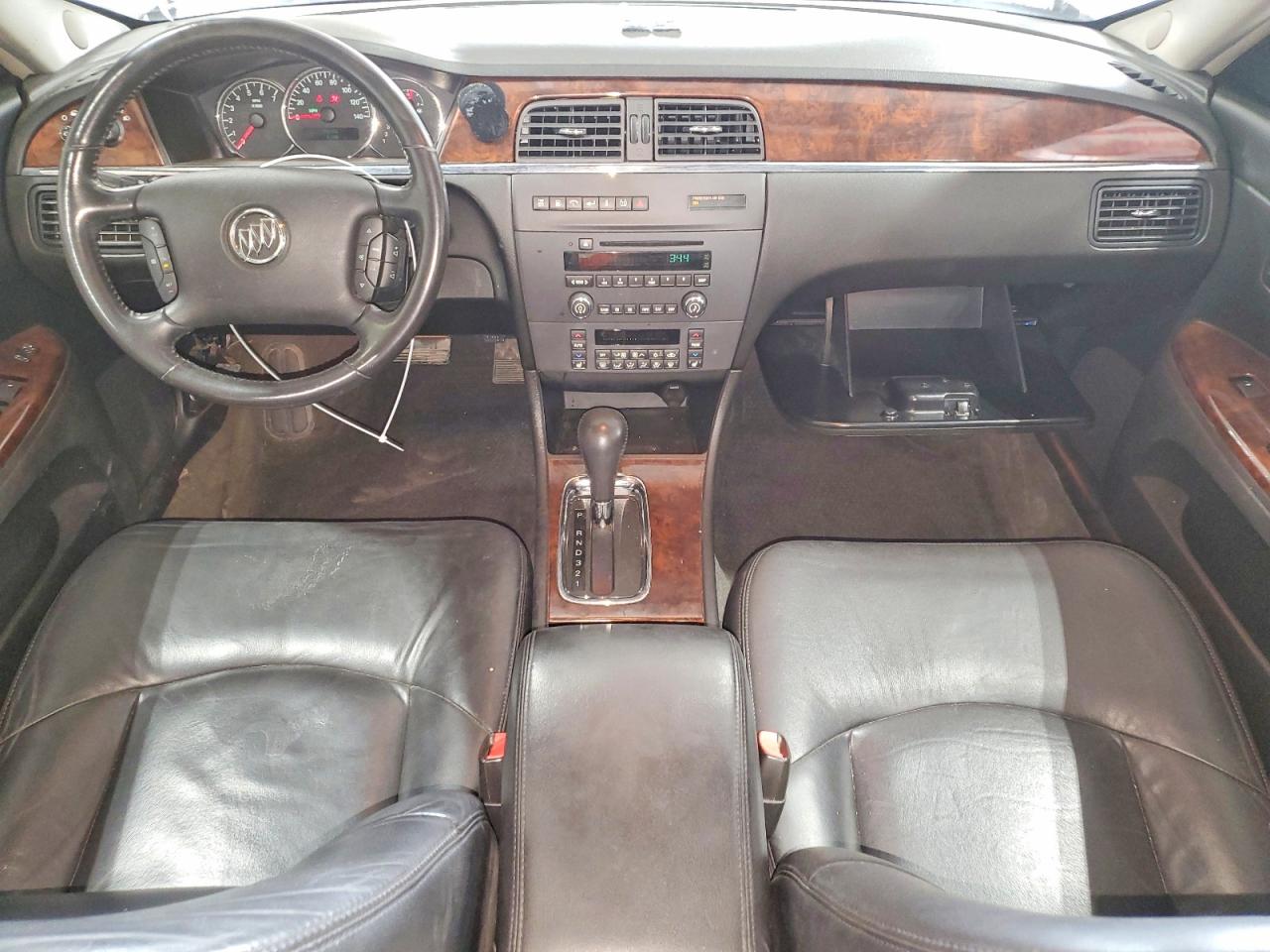 2008 Buick Lacrosse Cxl Gray vin: 2G4WD582X81156673