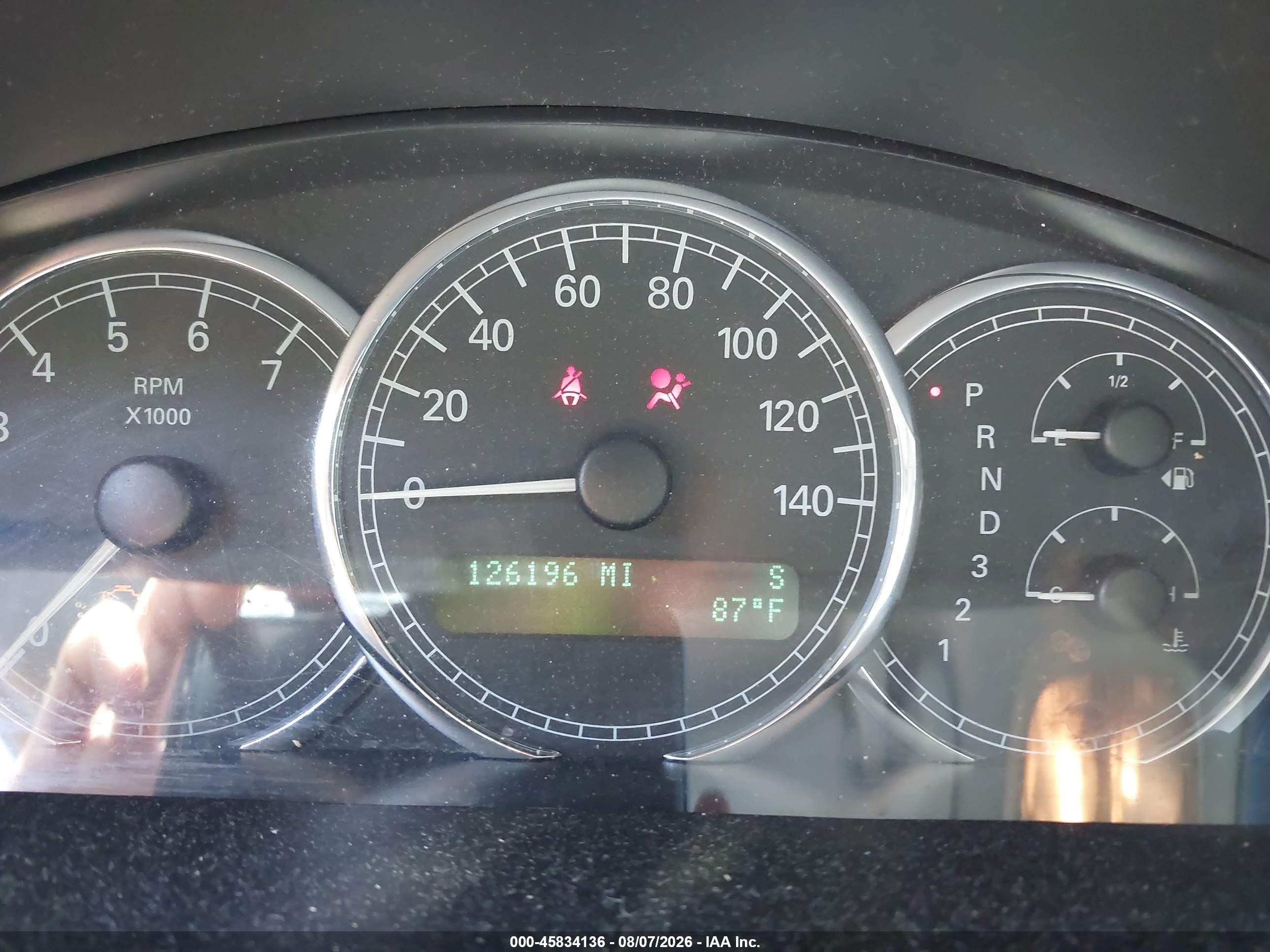 2005 Buick Lacrosse Cxs Blue vin: 2G4WE567X51276660