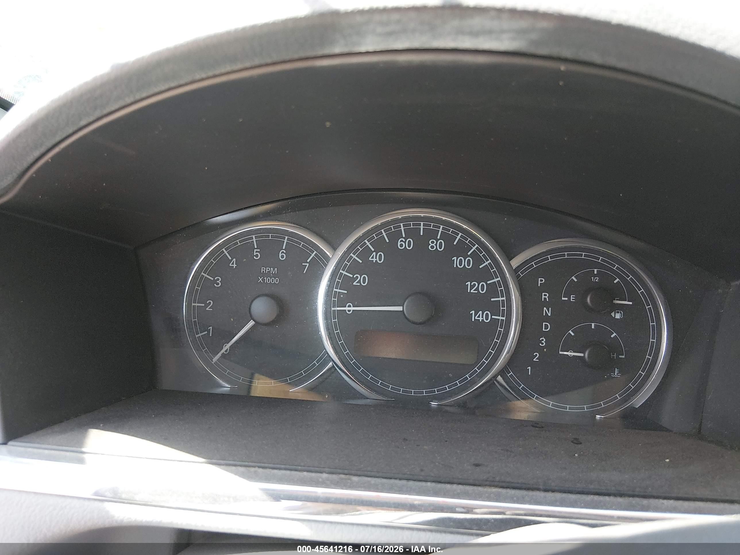 2006 Buick Lacrosse Cxs Silver vin: 2G4WE587061248963
