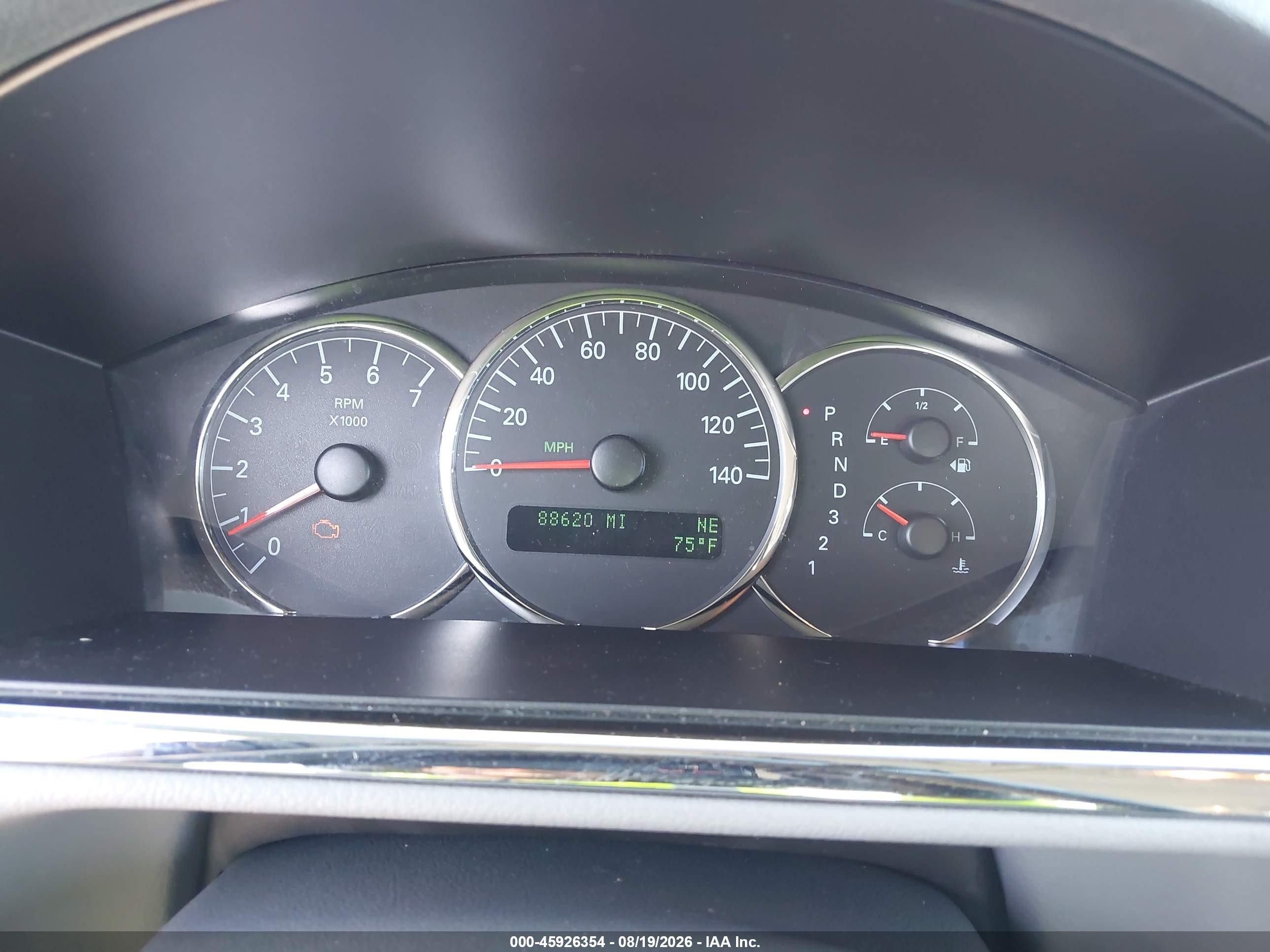 2007 Buick Lacrosse Cxs Белый vin: 2G4WE587071106355