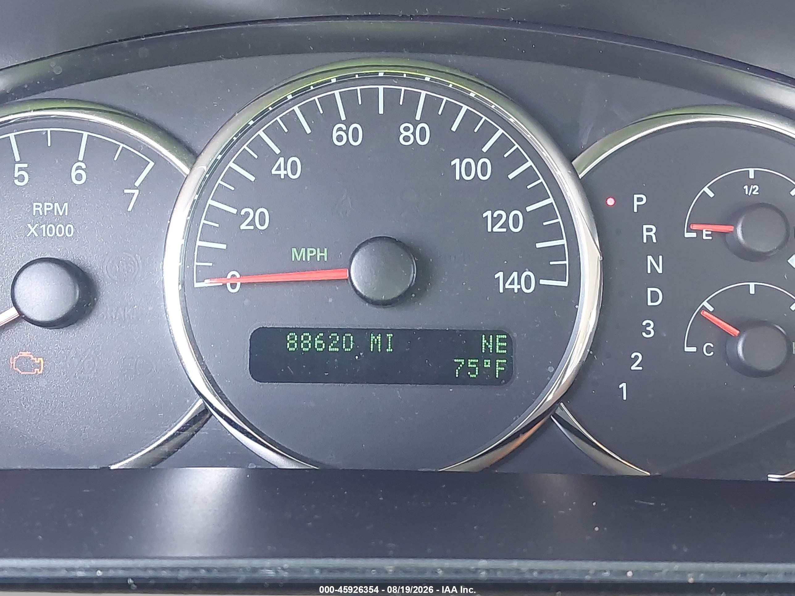 2007 Buick Lacrosse Cxs Белый vin: 2G4WE587071106355