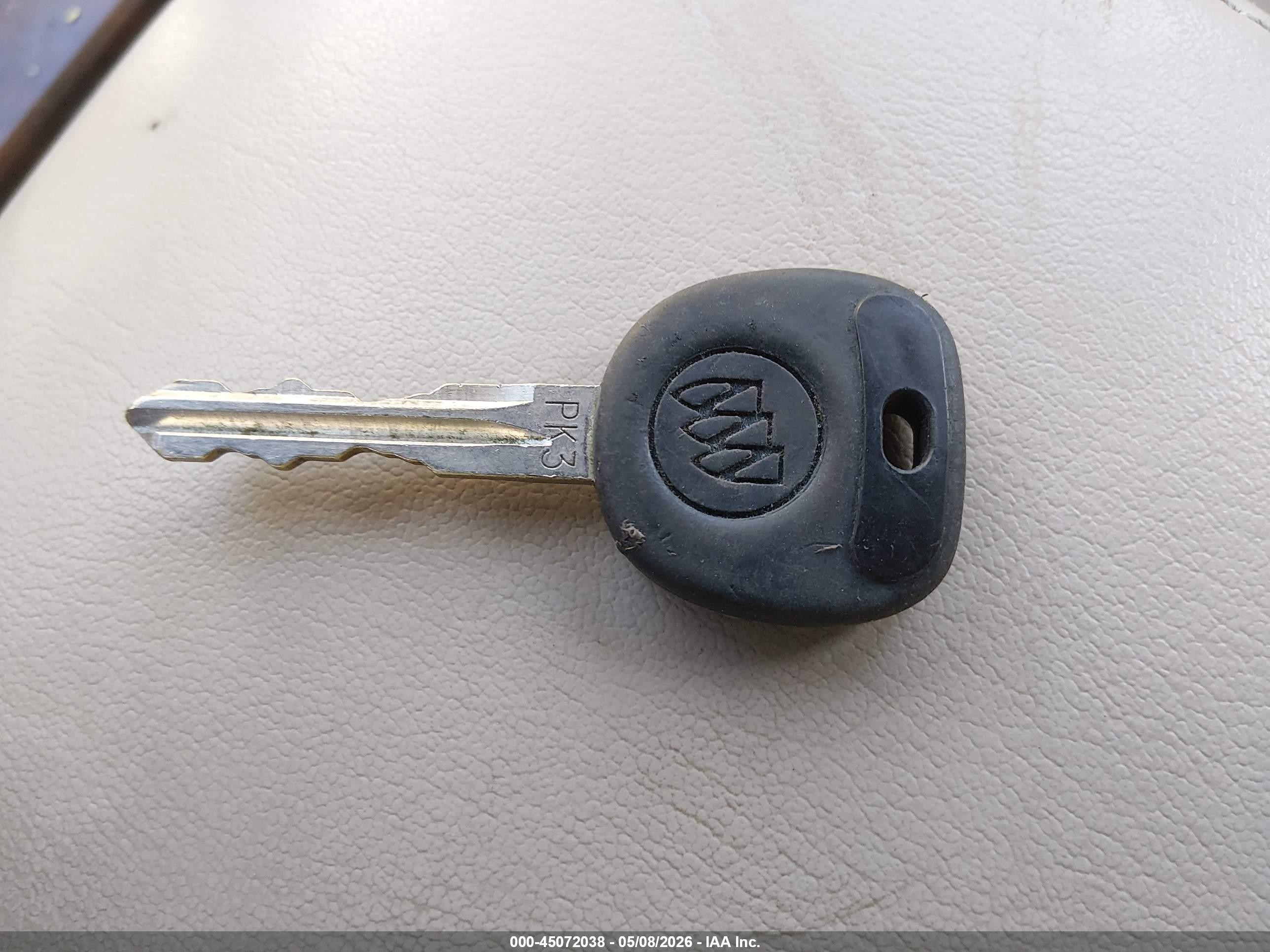 2007 Buick Lacrosse Cxs Champagne vin: 2G4WE587371116233