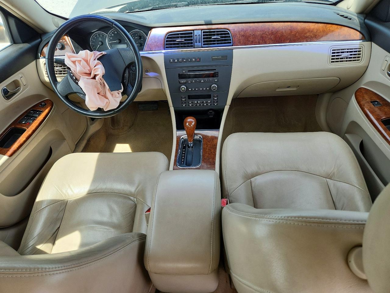 2006 Buick Lacrosse Cxs Tan vin: 2G4WE587461180554