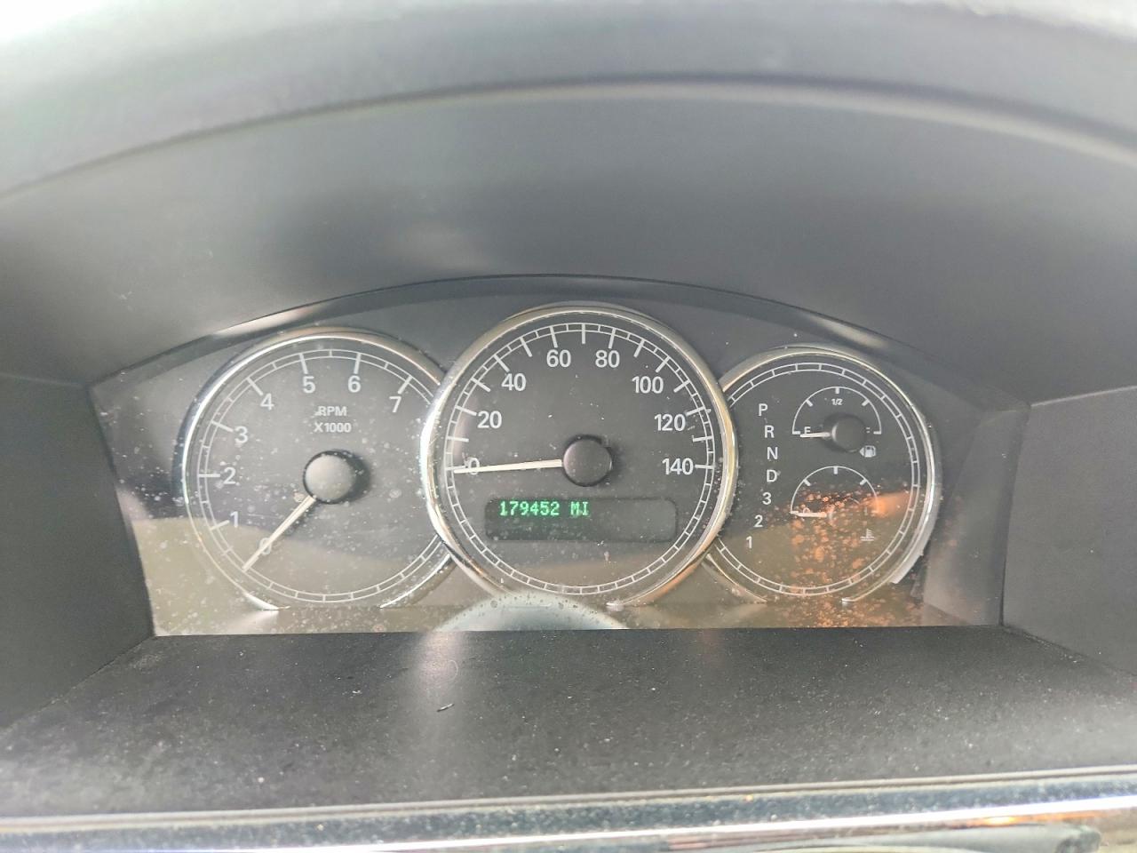 2006 Buick Lacrosse Cxs Black vin: 2G4WE587561271736