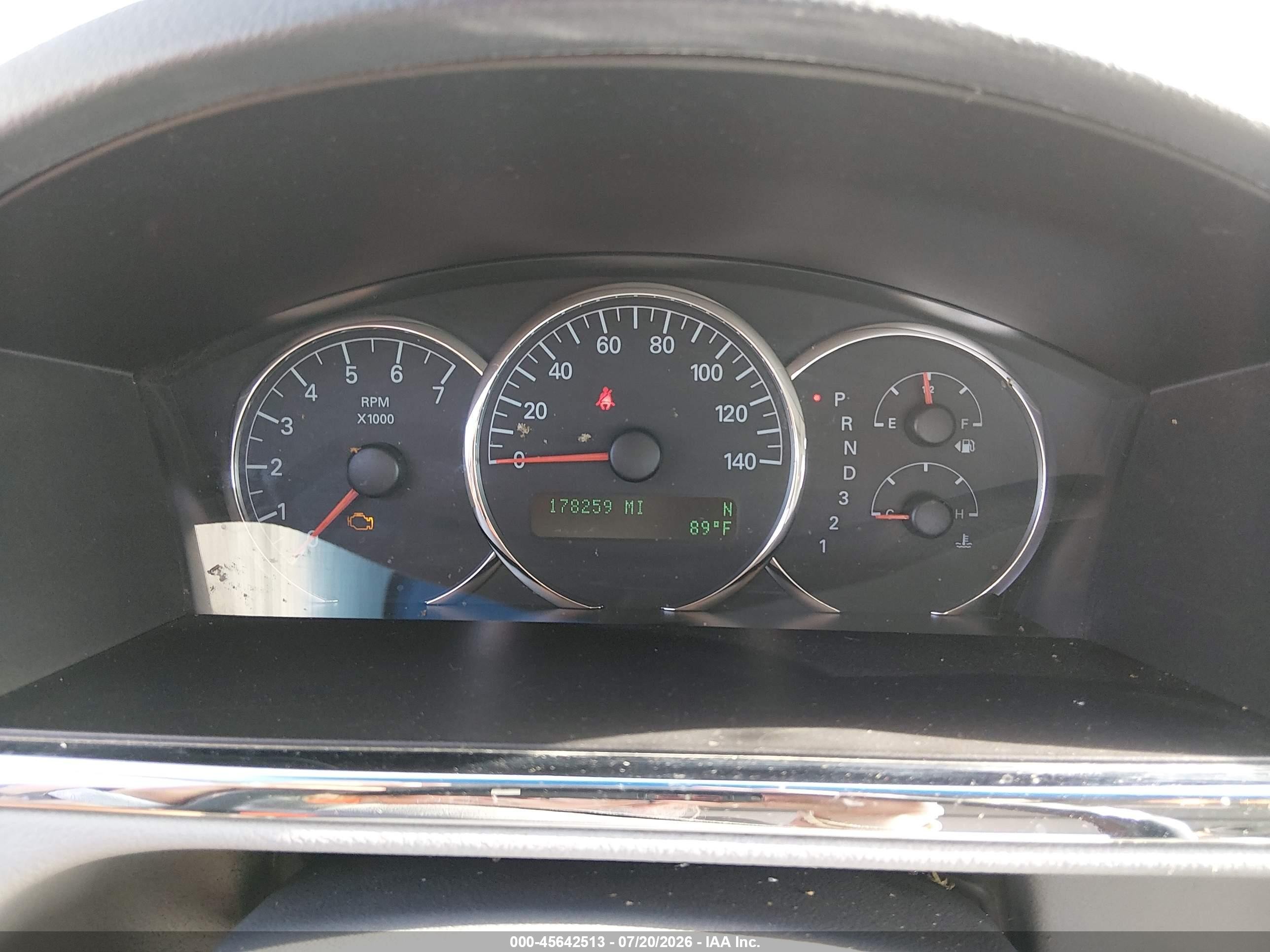2007 Buick Lacrosse Cxs White vin: 2G4WE587971115801