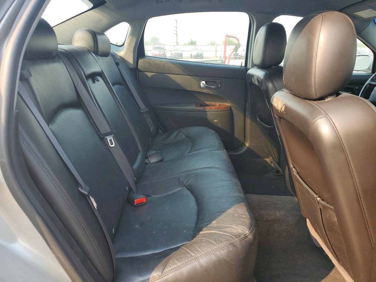 2007 Buick Lacrosse Cxs Silver vin: 2G4WE587971160642