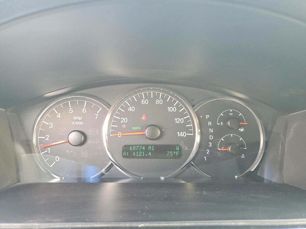 2007 Buick Lacrosse Cxs Silver vin: 2G4WE587971160642