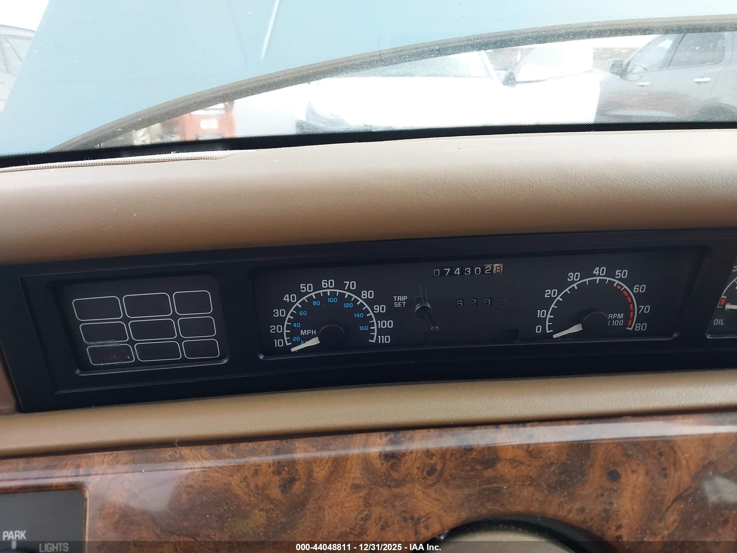 1994 Buick Regal Gran Sport Green vin: 2G4WF15L0R1483732