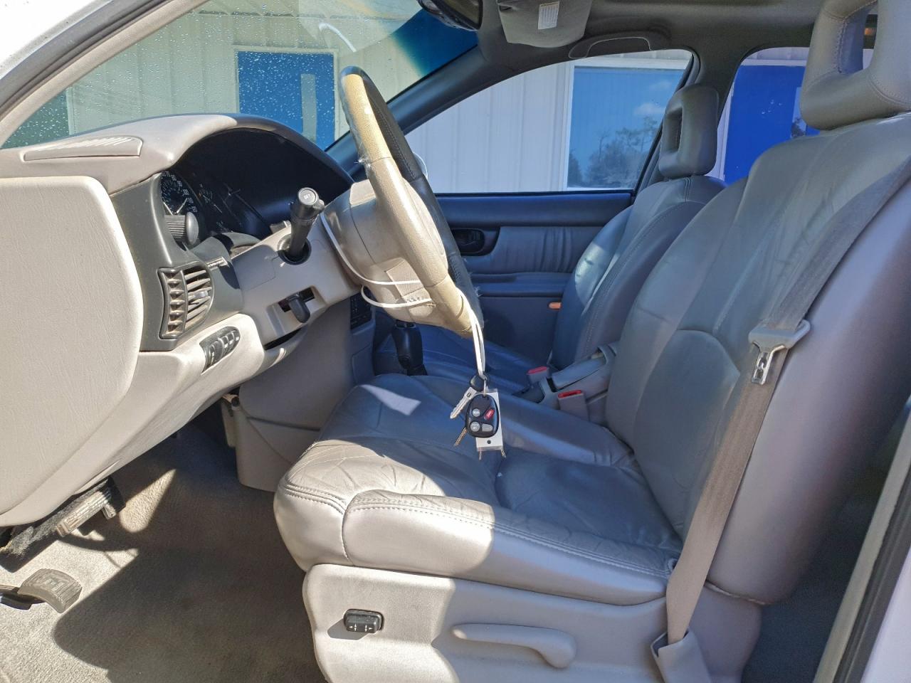 1998 Buick Regal Gs Белый vin: 2G4WF5211W1465519