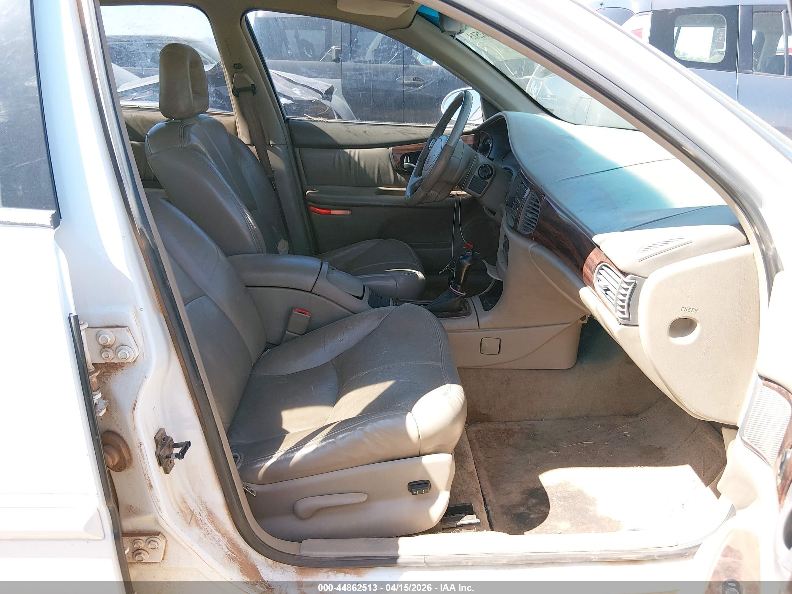 1998 Buick Regal Gs White vin: 2G4WF5215W1431423