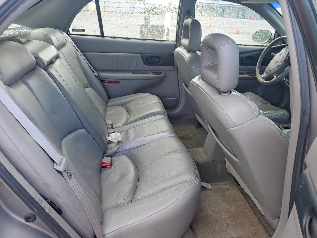 1999 Buick Regal Gs Gold vin: 2G4WF5219X1607407