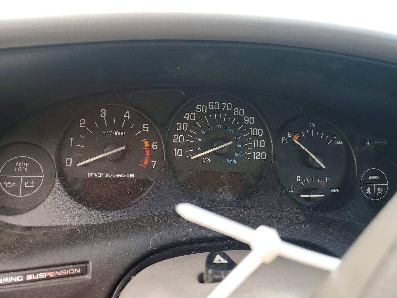 1999 Buick Regal Gs Gold vin: 2G4WF5219X1607407