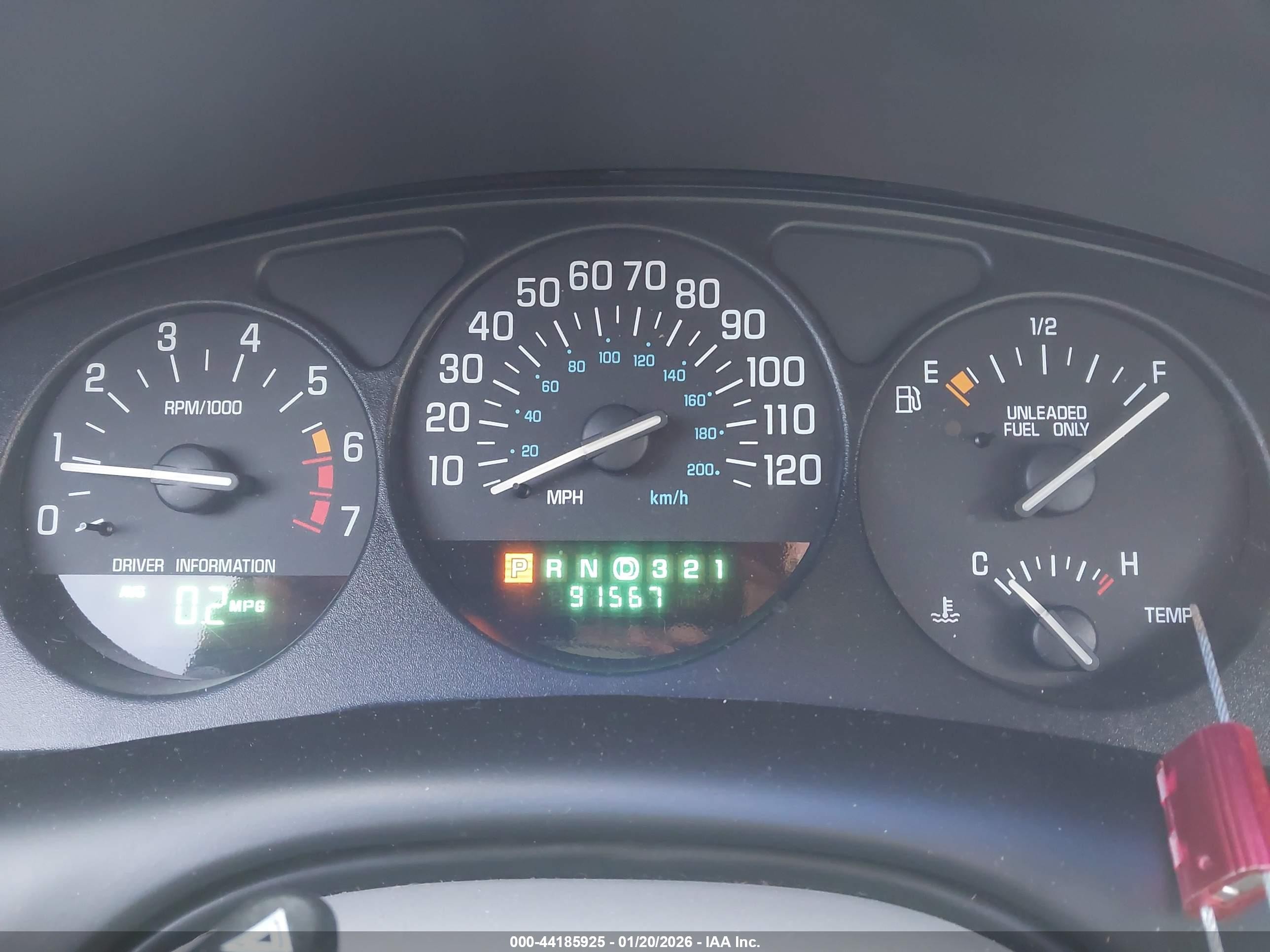 1998 Buick Regal Gs Cmi Silver vin: 2G4WF521XW1549662
