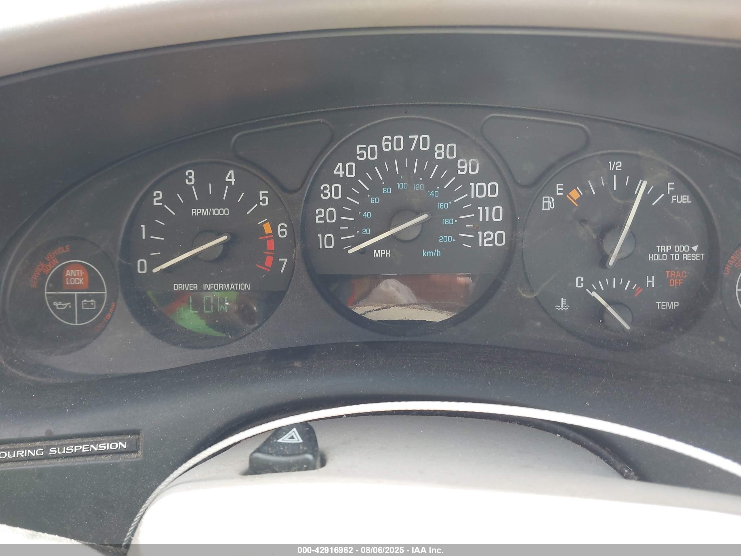 2001 Buick Regal Gs Темно-бордовый vin: 2G4WF551111315303