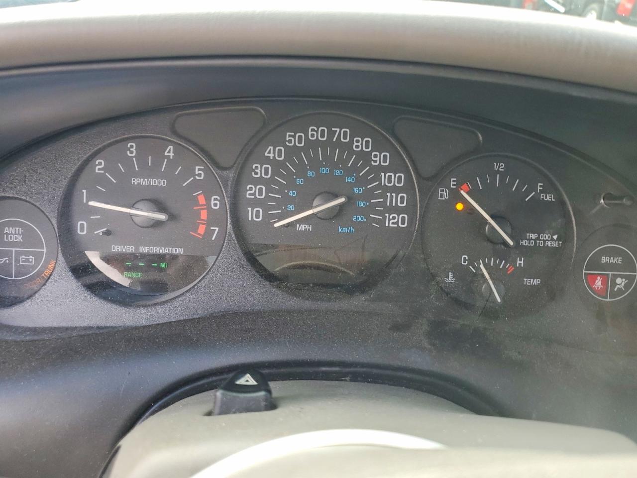 2003 Buick Regal Gs Черный vin: 2G4WF551731248371