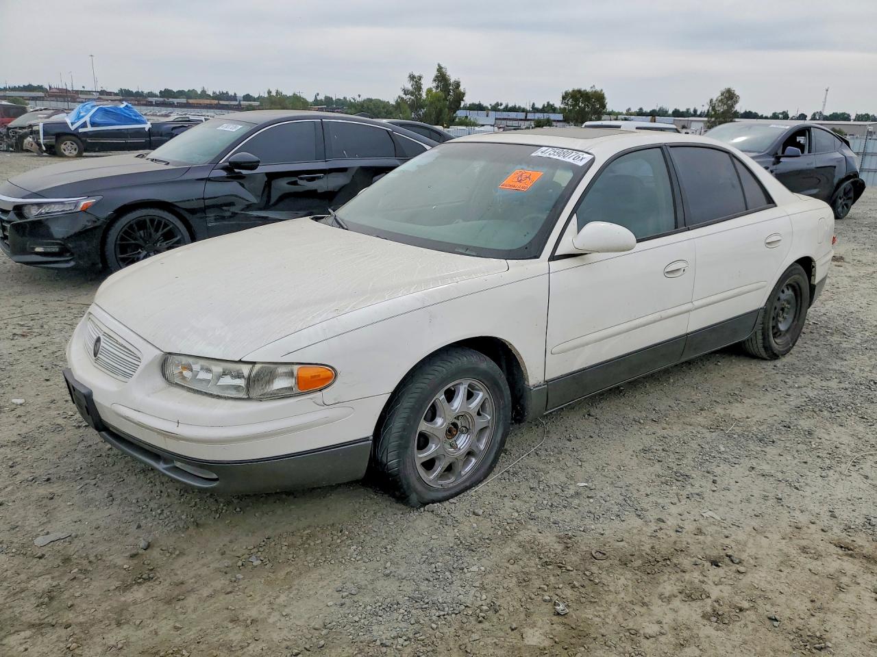 2G4WF551831170117