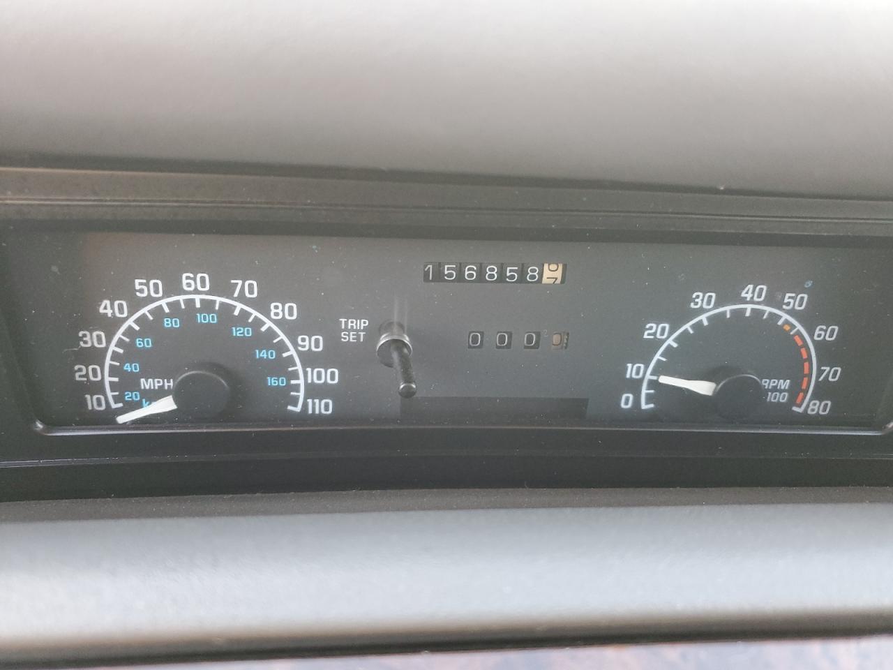 1994 Buick Regal Gran Sport White vin: 2G4WF55L2R1441425