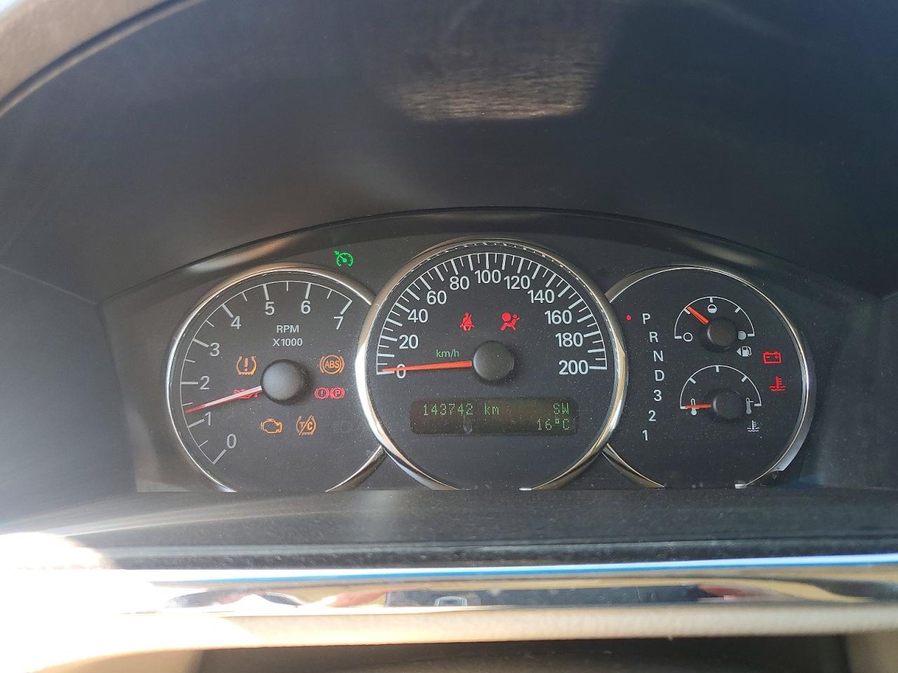 2007 Buick Allure Cx Blue vin: 2G4WF582071175287