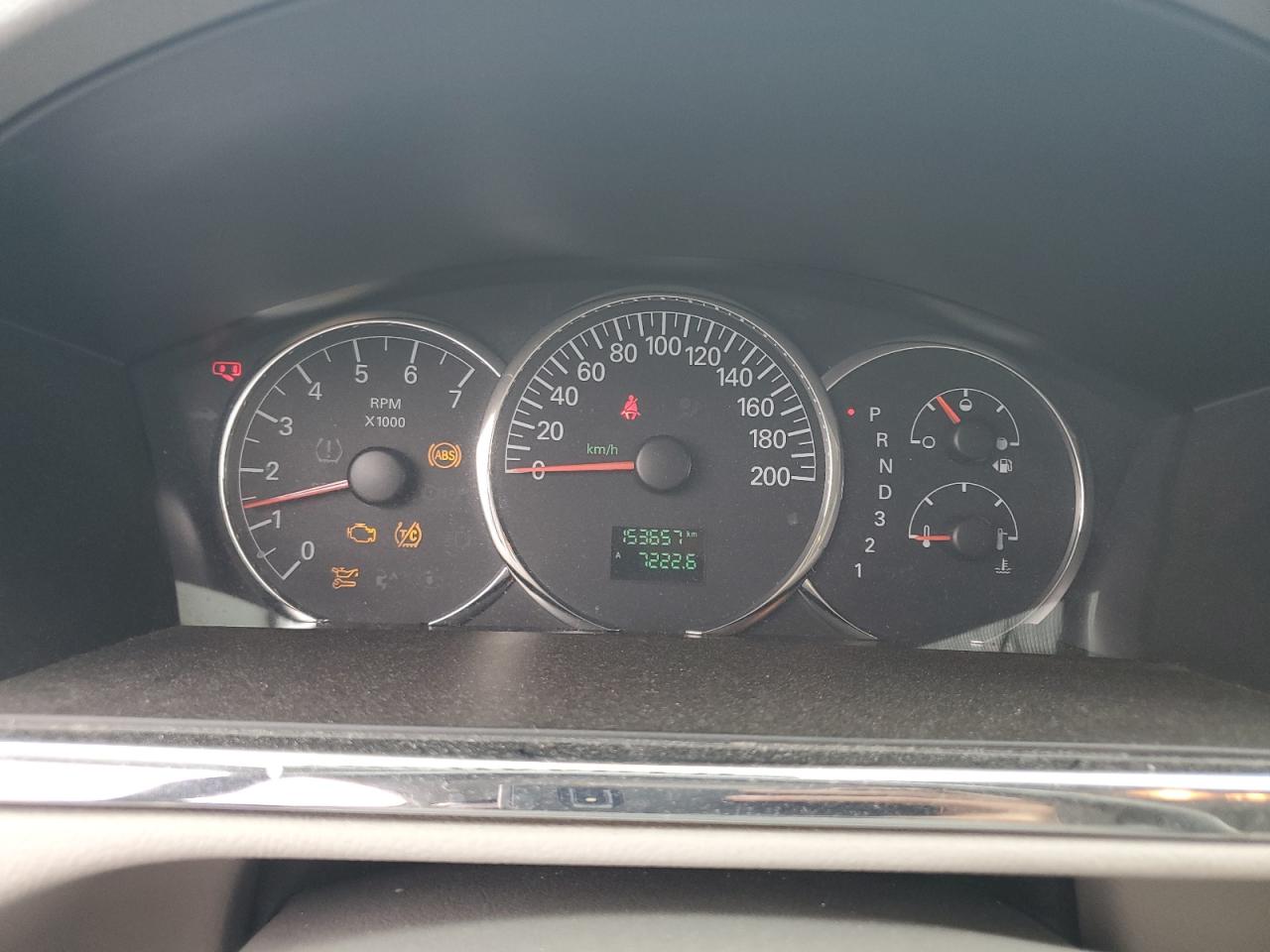 2008 Buick Allure Cx Blue vin: 2G4WF582081327991