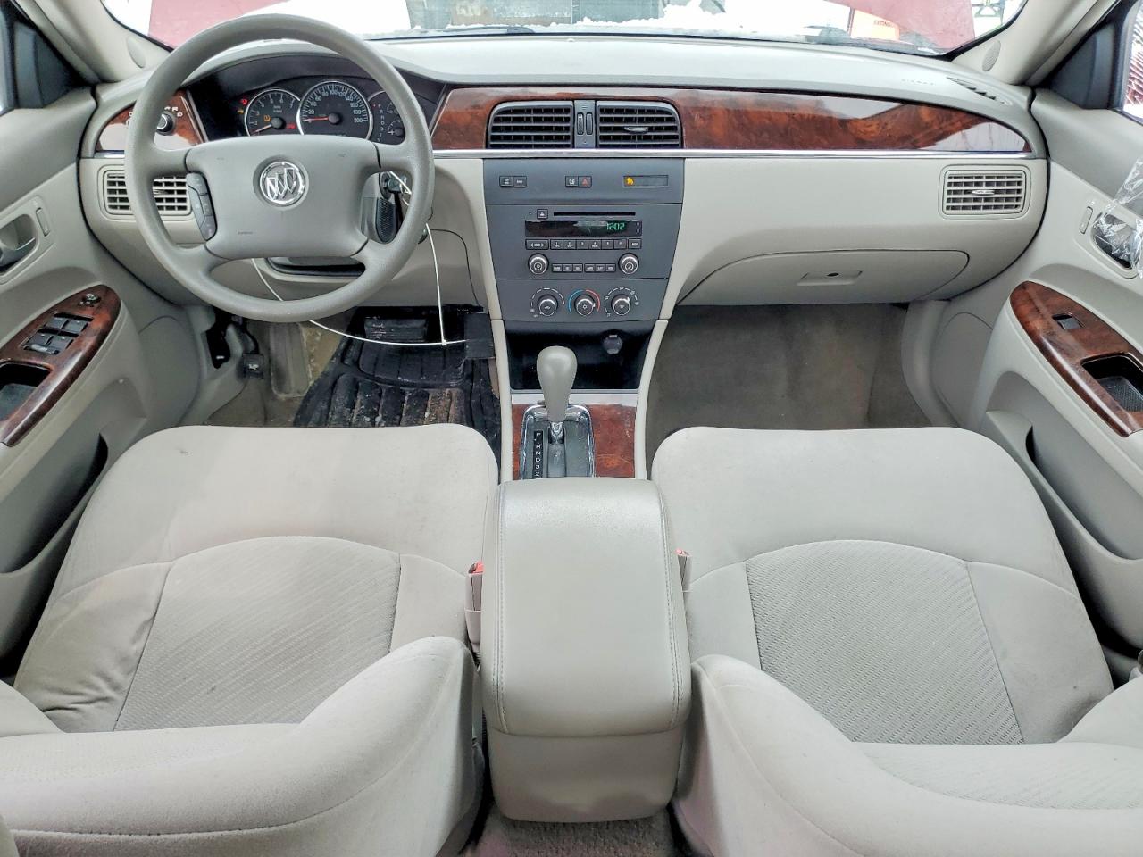 2009 Buick Allure Cx Red vin: 2G4WF582191248220