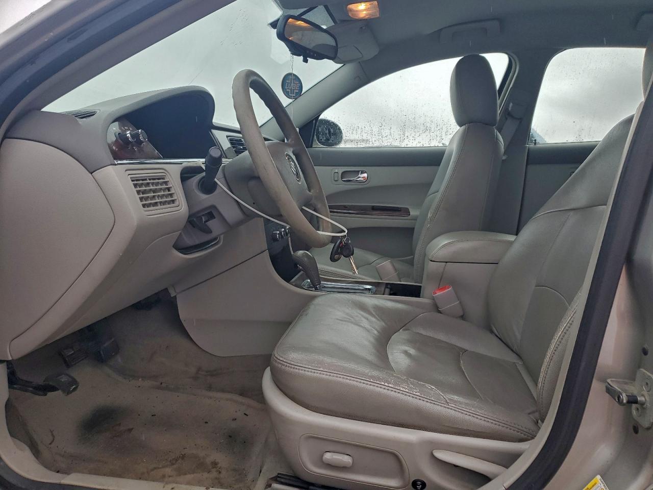 2008 Buick Allure Cx Silver vin: 2G4WF582281153003