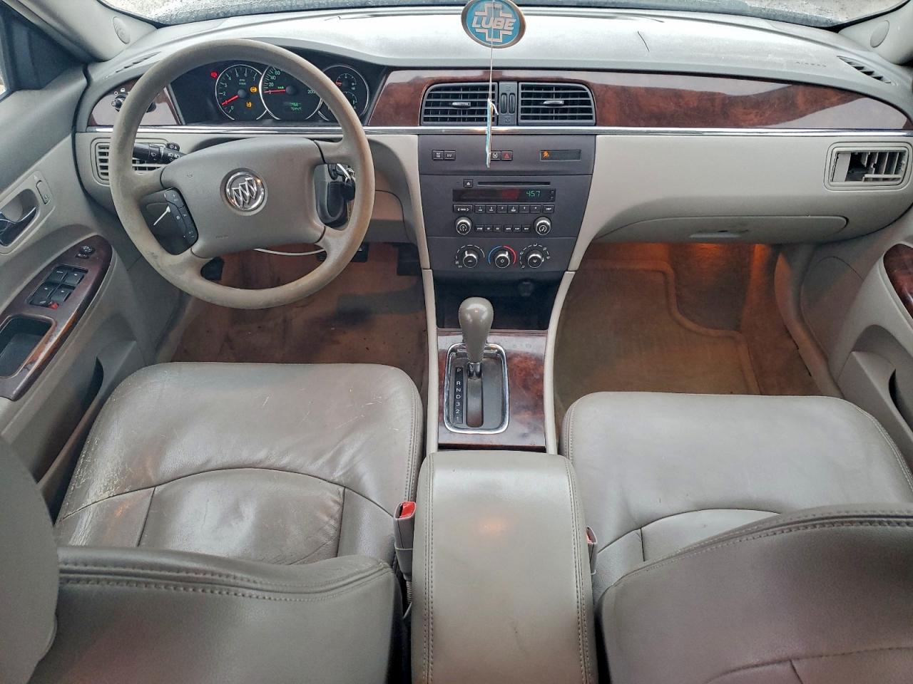 2008 Buick Allure Cx Silver vin: 2G4WF582281153003