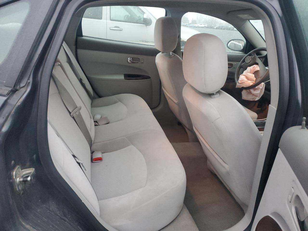 2008 Buick Allure Cx Blue vin: 2G4WF582381327855