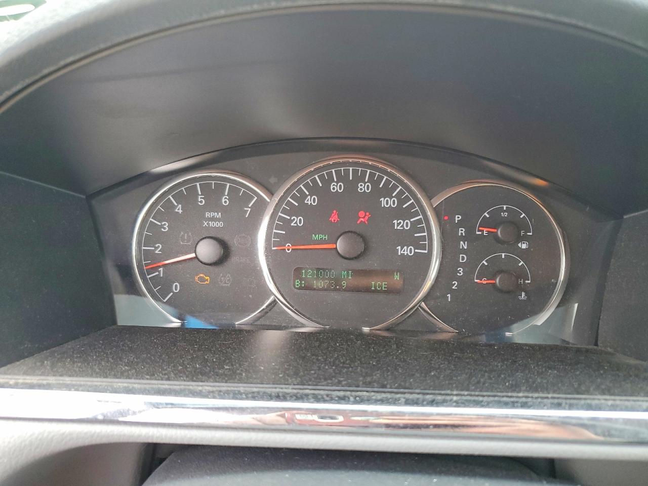 2007 Buick Allure Cx Burgundy vin: 2G4WF582471211417