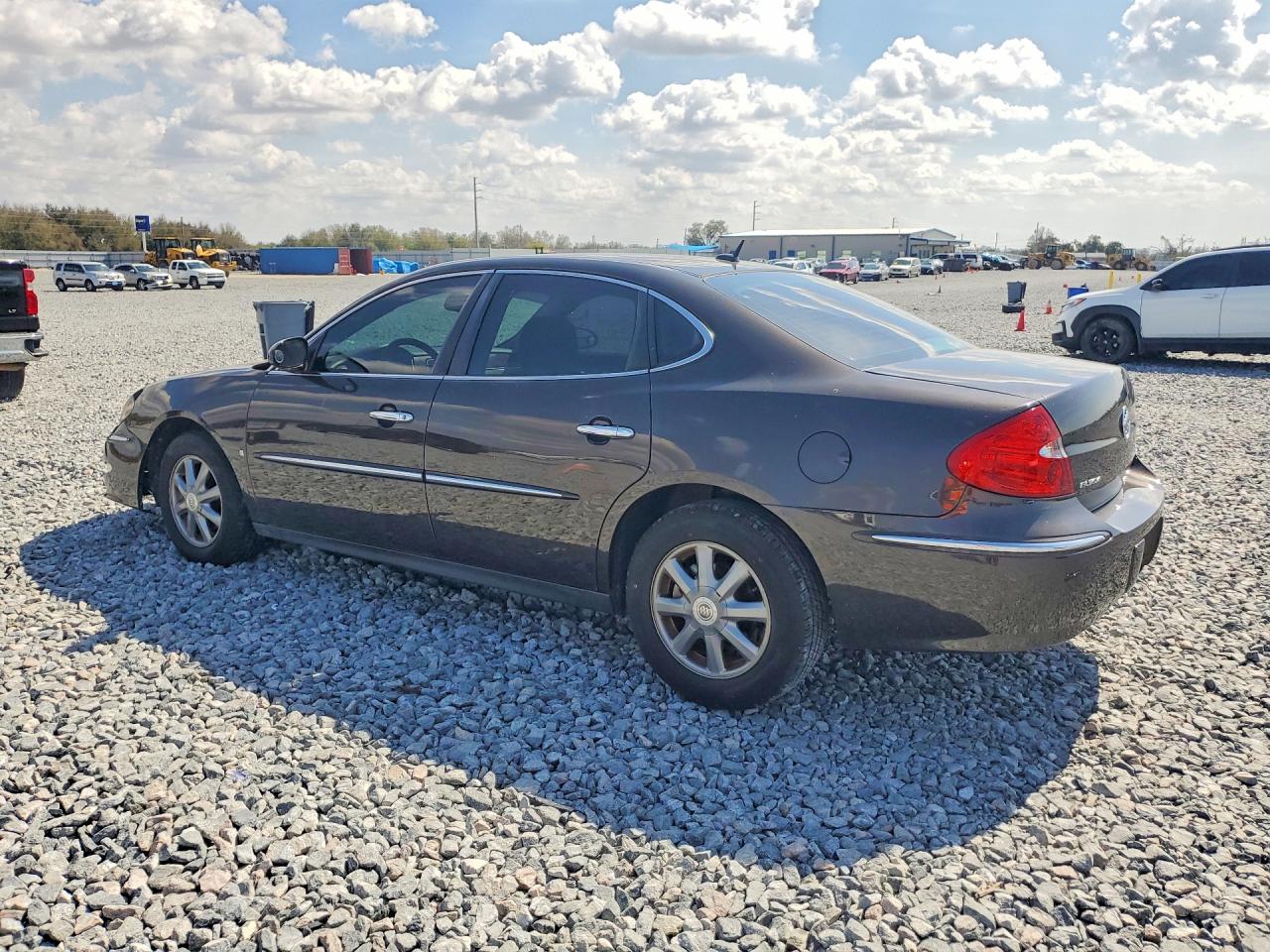 2009 Buick Allure Cx Charcoal vin: 2G4WF582791230496