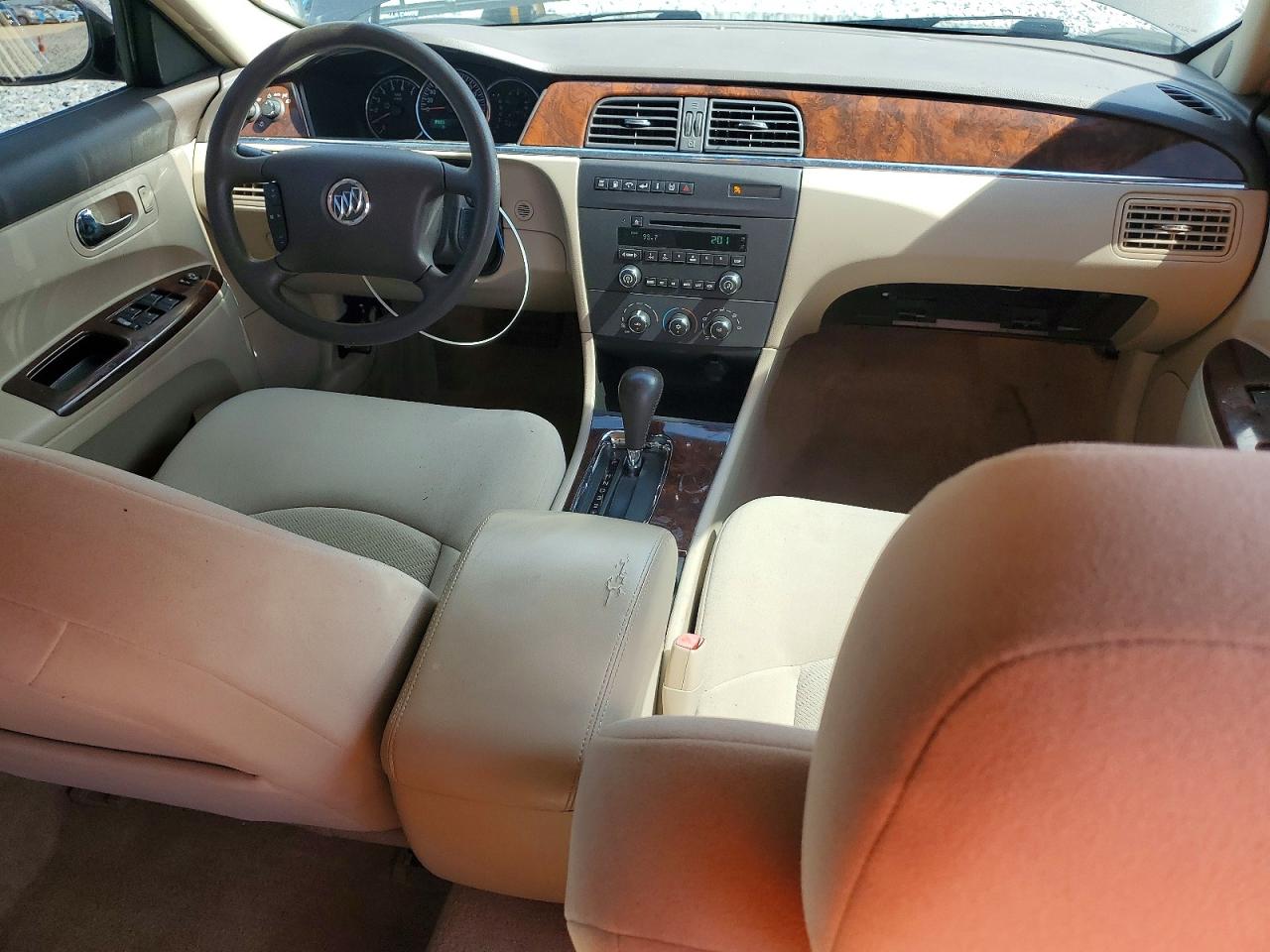 2009 Buick Allure Cx Charcoal vin: 2G4WF582791230496