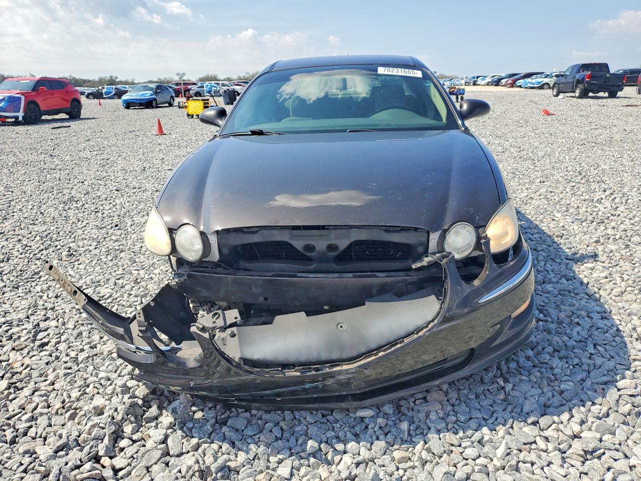 2009 Buick Allure Cx Charcoal vin: 2G4WF582791230496