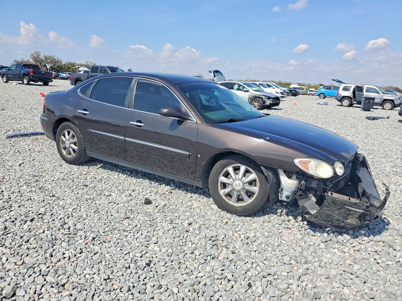 2009 Buick Allure Cx Charcoal vin: 2G4WF582791230496