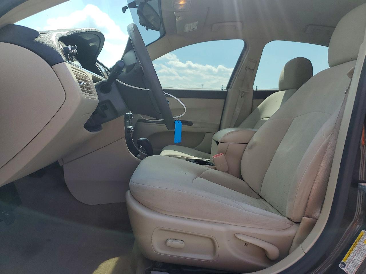 2009 Buick Allure Cx Charcoal vin: 2G4WF582791230496