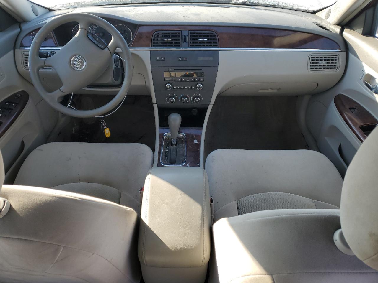 2008 Buick Allure Cx Red vin: 2G4WF582881283304