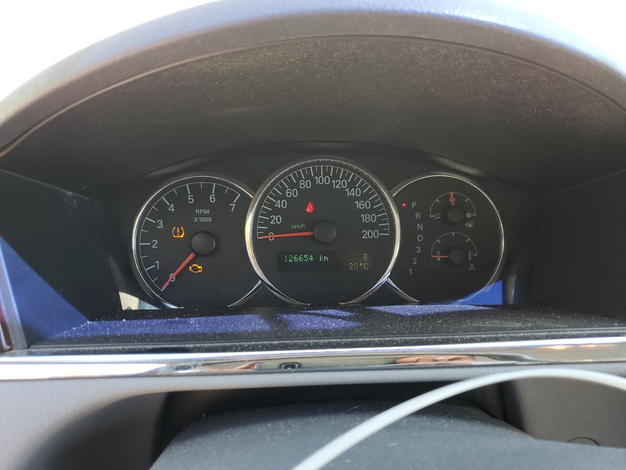 2007 Buick Allure Cx White vin: 2G4WF582971118232