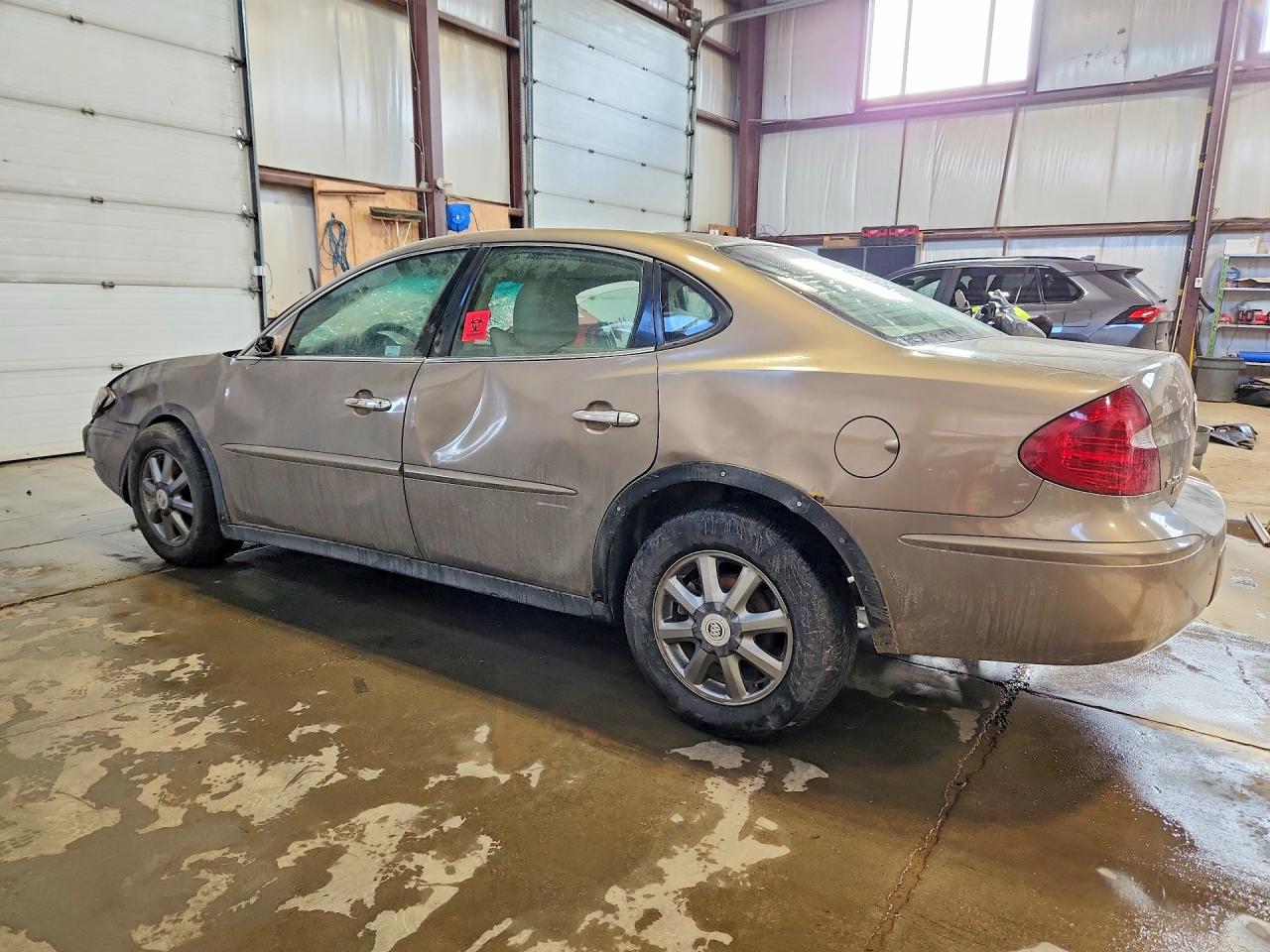 2007 Buick Allure Cx Tan vin: 2G4WF582971195988